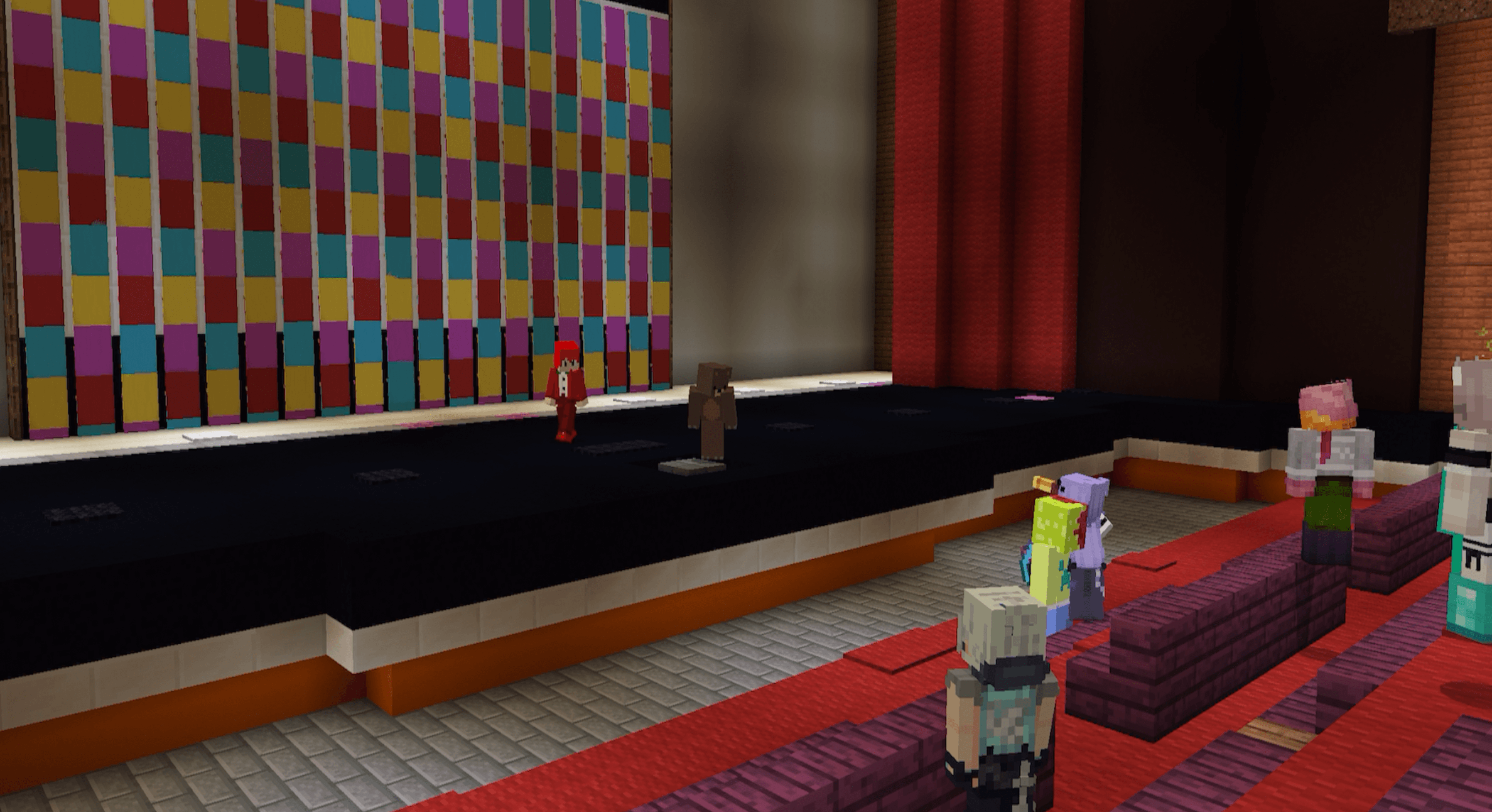 サーバーの様子1