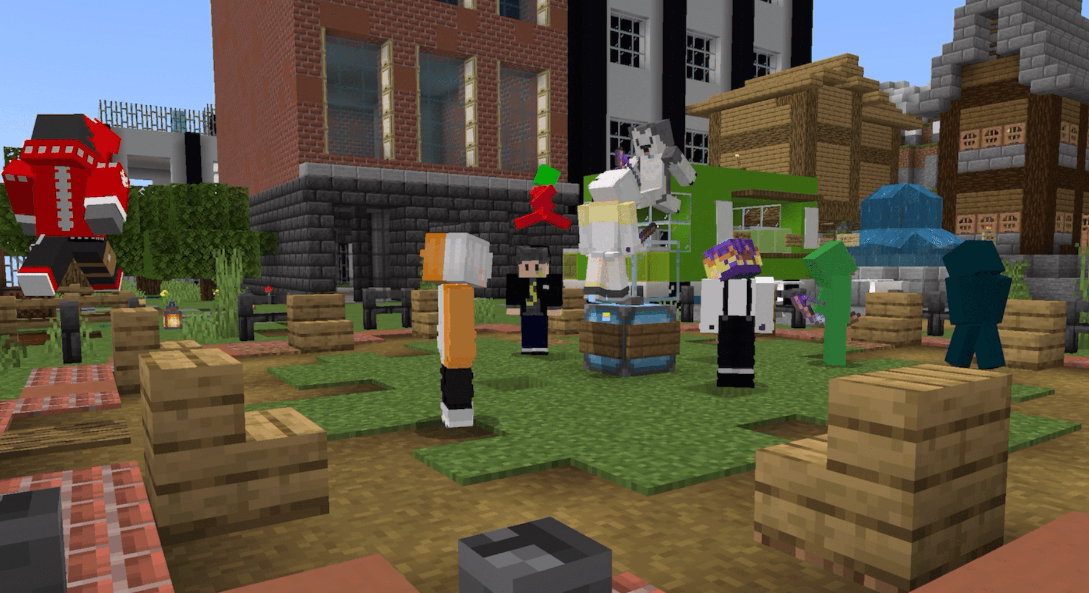 サーバーの様子2