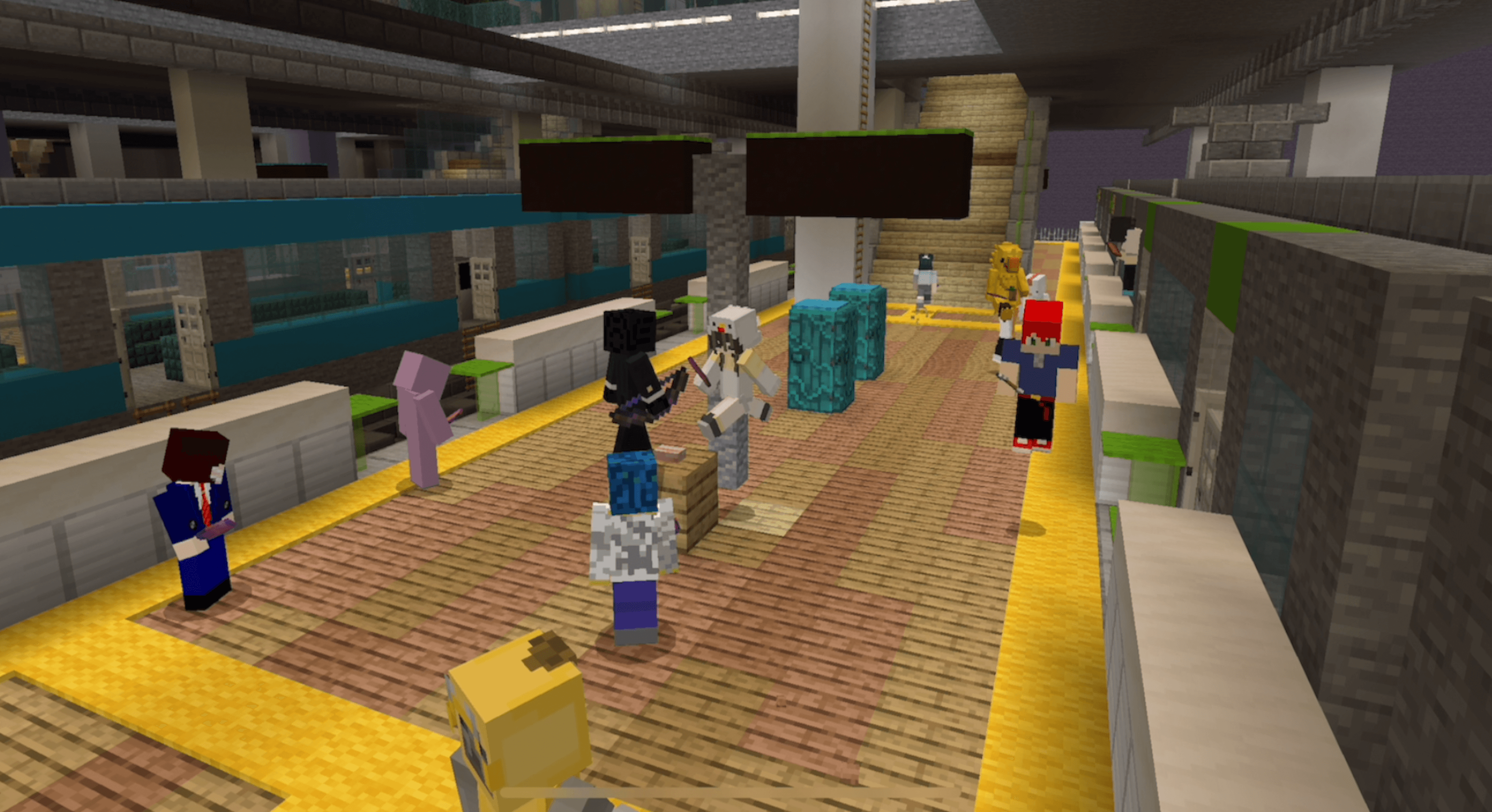 サーバーの様子3