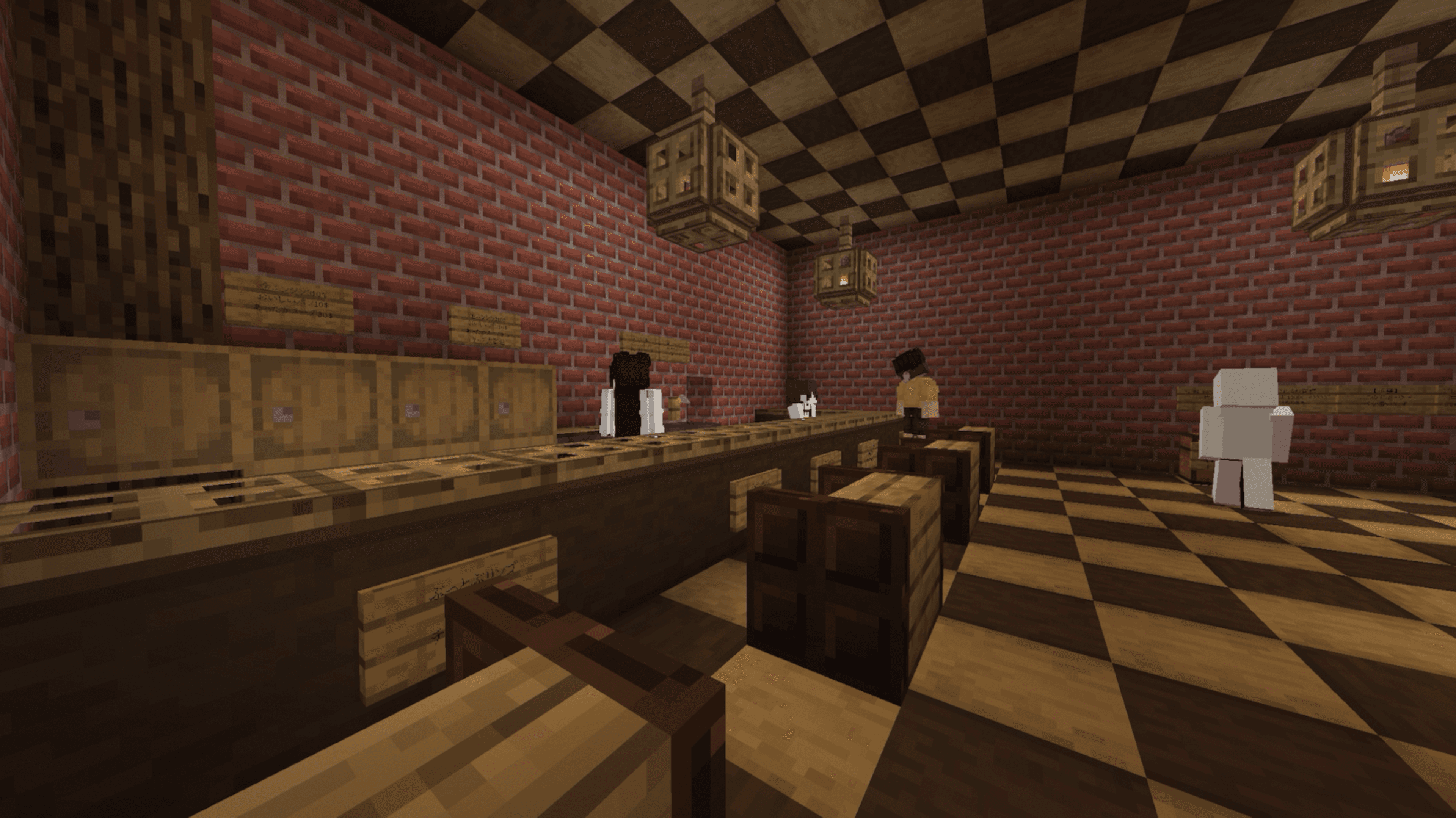 サーバーの様子4