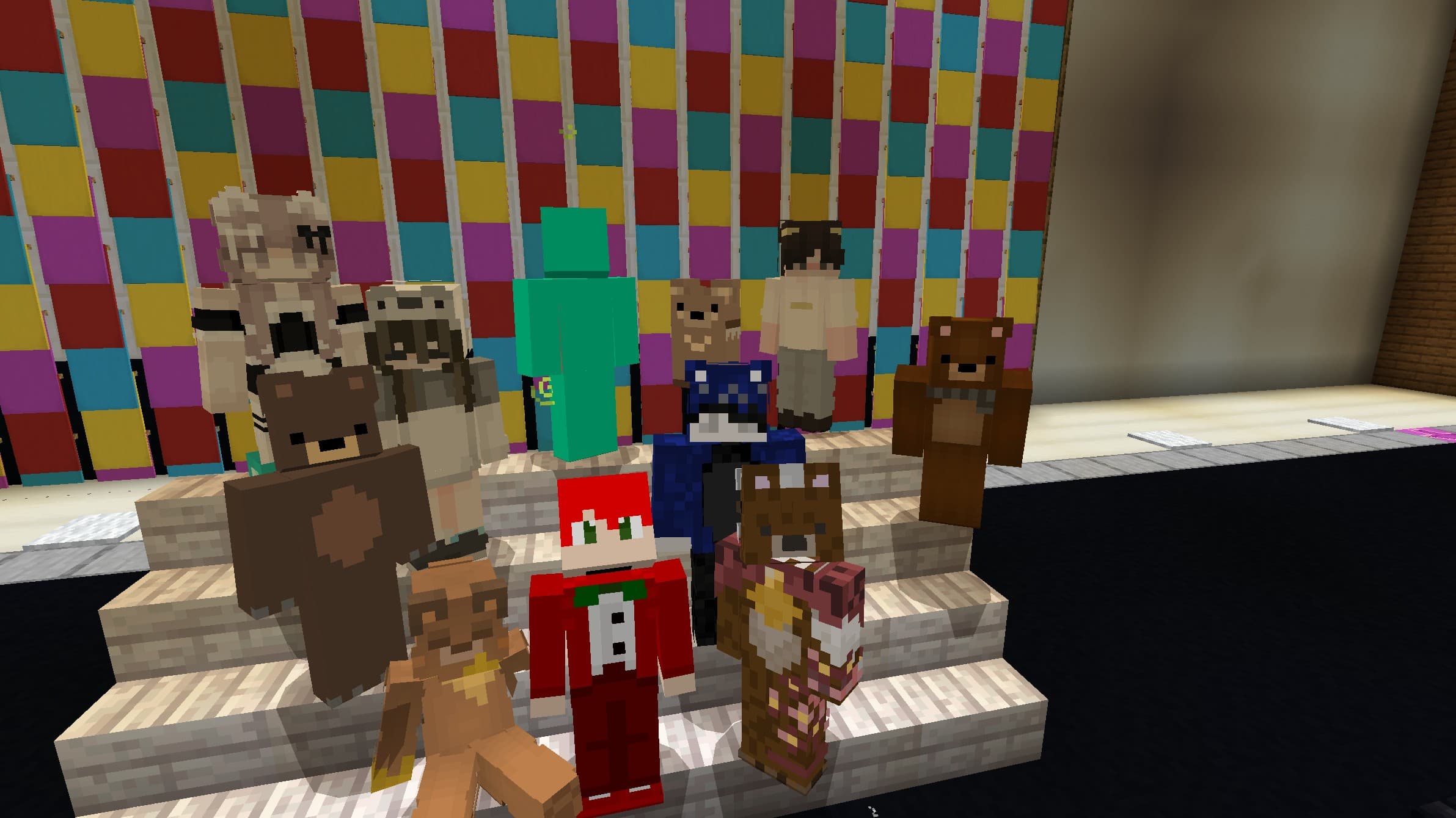 サーバーの様子5