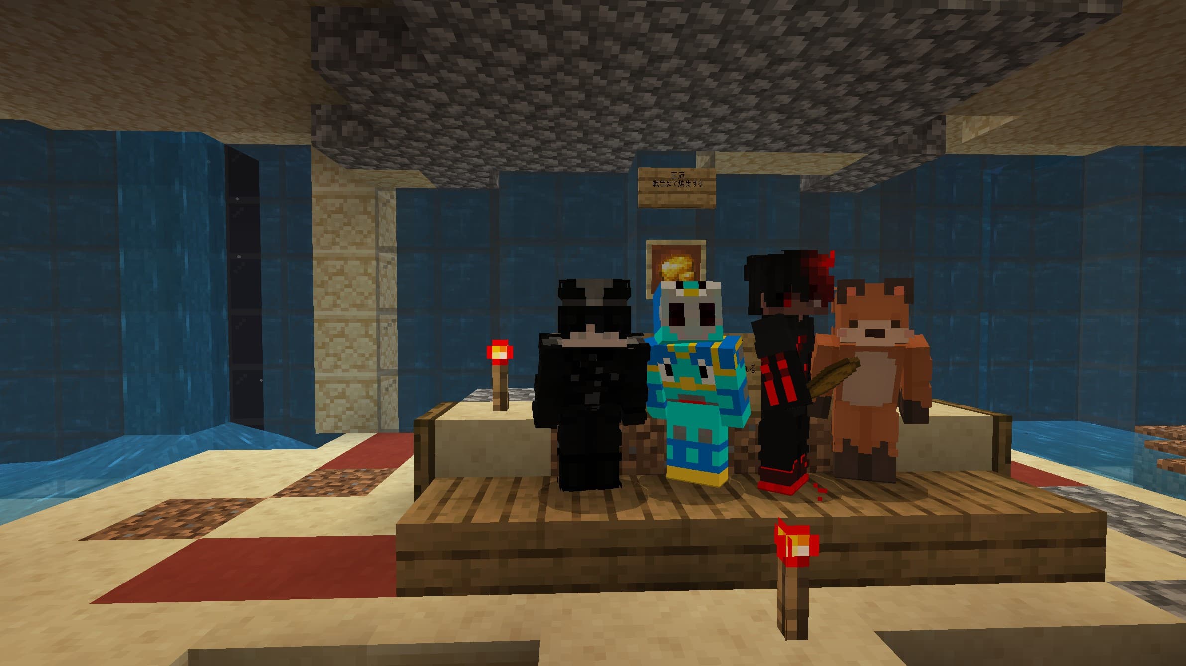 サーバーの様子6