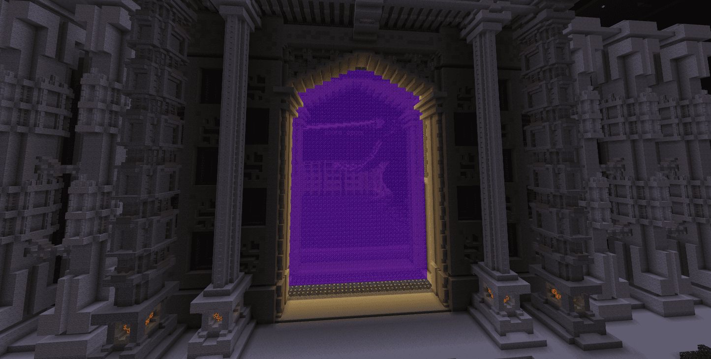 Yomogi Server - 風景2